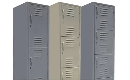 Lockers